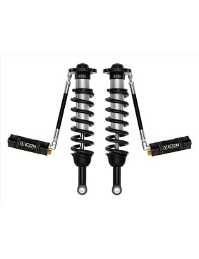 Para Amortyzatorów Coilover ICON 2.5 z Zewnętrznymi Zbiornikami CDCV Lift 1,25-3'' Land Cruiser 250