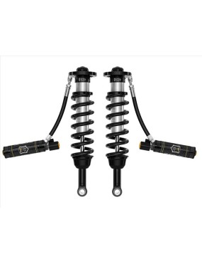 Para Amortyzatorów Coilover ICON 2.5 z Zewnętrznymi Zbiornikami CDEV Lift 1,25-3'' Land Cruiser 250