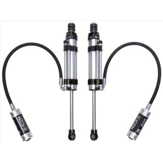 Para Amortyzatorów ICON 2.5 VS Omega Bypass Lift 1-3'' z Zewnętrznymi Zbiornikami FJ Cruiser/2004-2023 4Runner/GX460, Tył