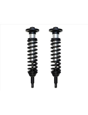 Para Amortyzatorów Coilover ICON 2.5 VS Lift 0-2.63'', Ford F150 2WD 2009-2014, Przód