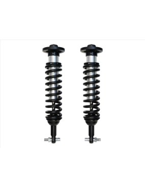 Para Amortyzatorów Coilover ICON 2.5 VS Lift 0-3'', Ford F150 2WD 2015-2020, Przód