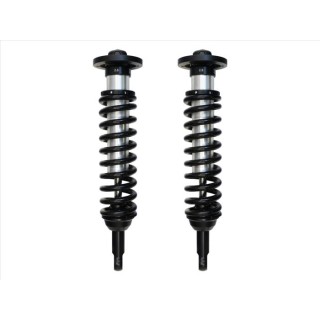 Para Amortyzatorów Coilover ICON 2.5 VS Ford F150 4WD 2009-2014, Przód