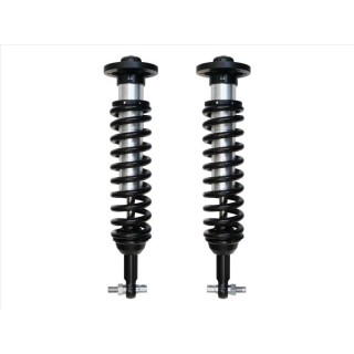 Para Amortyzatorów Coilover ICON 2.5 VS Lift 0-2.63'', Ford F150 4WD 2015-2020, Przód