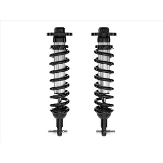 Para Amortyzatorów Coilover ICON 2.5 VS IR Lift 0-2.75'', Ford F150 2WD 2021-2023, Przód