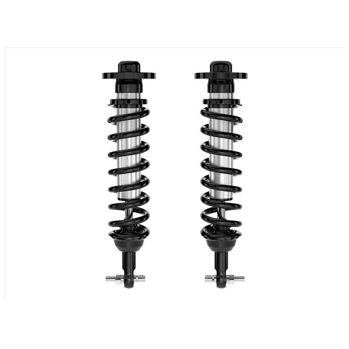Para Amortyzatorów Coilover ICON 2.5 VS IR Lift 0-2.75'', Ford F150 4WD 2021-2023, Przód
