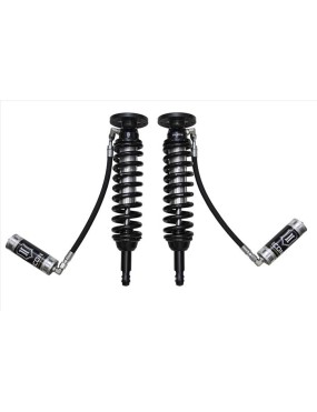 Para Amortyzatorów Coilover ICON 2.5 VS z Zewnętrznymi ZbiornikamiLift 1.75-2.63'', Ford F150 2WD 2009-2014, Przód