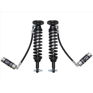 Para Amortyzatorów Coilover ICON 2.5 VS z Zewnętrznymi Zbiornikami Lift 1,75-3'', Ford F150 2WD 2015-2020, Przód
