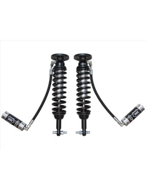 Para Amortyzatorów Coilover ICON 2.5 VS z Zewnętrznymi Zbiornikami Lift 1,75-3'', Ford F150 2WD 2015-2020, Przód