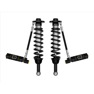 Para Amortyzatorów Coilover ICON 2.5 VS z Zewnętrznymi Zbiornikami CDEV 2021-2023 Ford F-150 4WD 3.5-4.5'' Lift (Tremor 2.5-