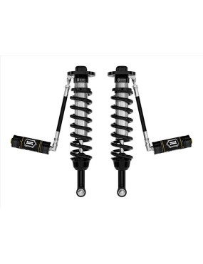 Para Amortyzatorów Coilover ICON 2.5 VS z Zewnętrznymi Zbiornikami Lift 2,75-3,5'', Ford F150 4WD 2021-2023, Przód