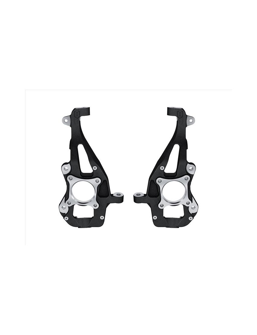 Zestaw Zwrotnic ICON Ford F-150 4WD 2021-2023