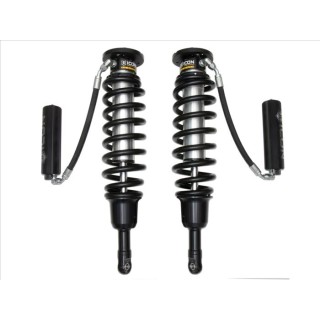 Para Amortyzatorów Coilover ICON 3.0 VS CDCV z Zewnętrznymi Zbiornikami F150 Raptor, Przód