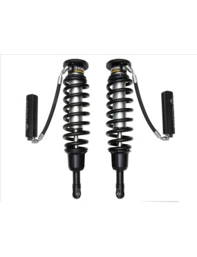 Para Amortyzatorów Coilover ICON 3.0 VS CDCV z Zewnętrznymi Zbiornikami F150 Raptor, Przód
