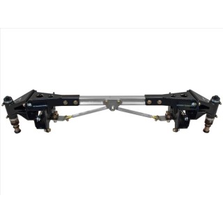 Zestaw Hydraulicznych Bumpstopów z Mocowaniem do Ramy F-150 SVT Raptor