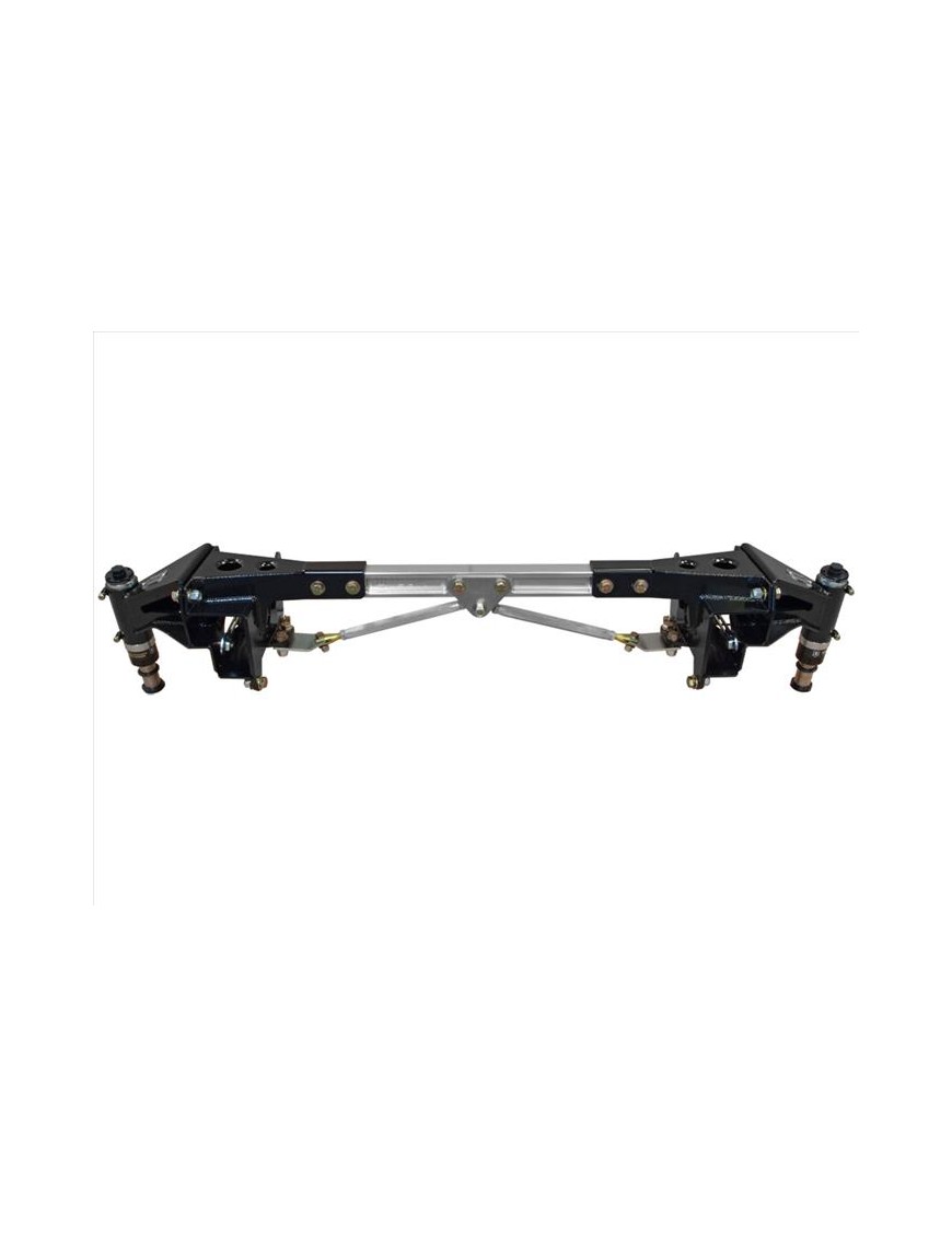 Zestaw Hydraulicznych Bumpstopów z Mocowaniem do Ramy F-150 SVT Raptor
