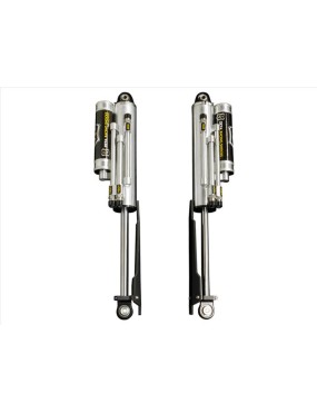 Para Amortyzatorów ICON RXT 3,0 Zeta ze Zbiornikami Piggyback F-150 SVT Raptor, Tył