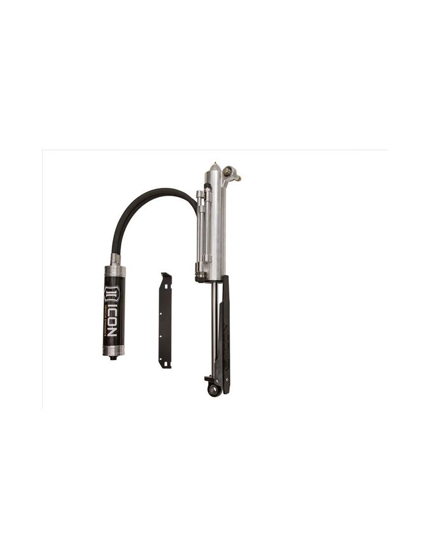 Amortyzator ICON RXT 3,0 Zeta z Zewnętrznym Zbiornikiem F-150 SVT Raptor, Tył (Strona kierowcy)