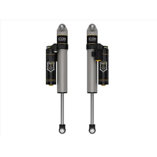 Para Tylnych Amortyzatorów ICON 2.5 VS ze Zbiornikami Piggyback CDEV Ford F-150 4WD / F-150 Tremor 2021-2023, Tył