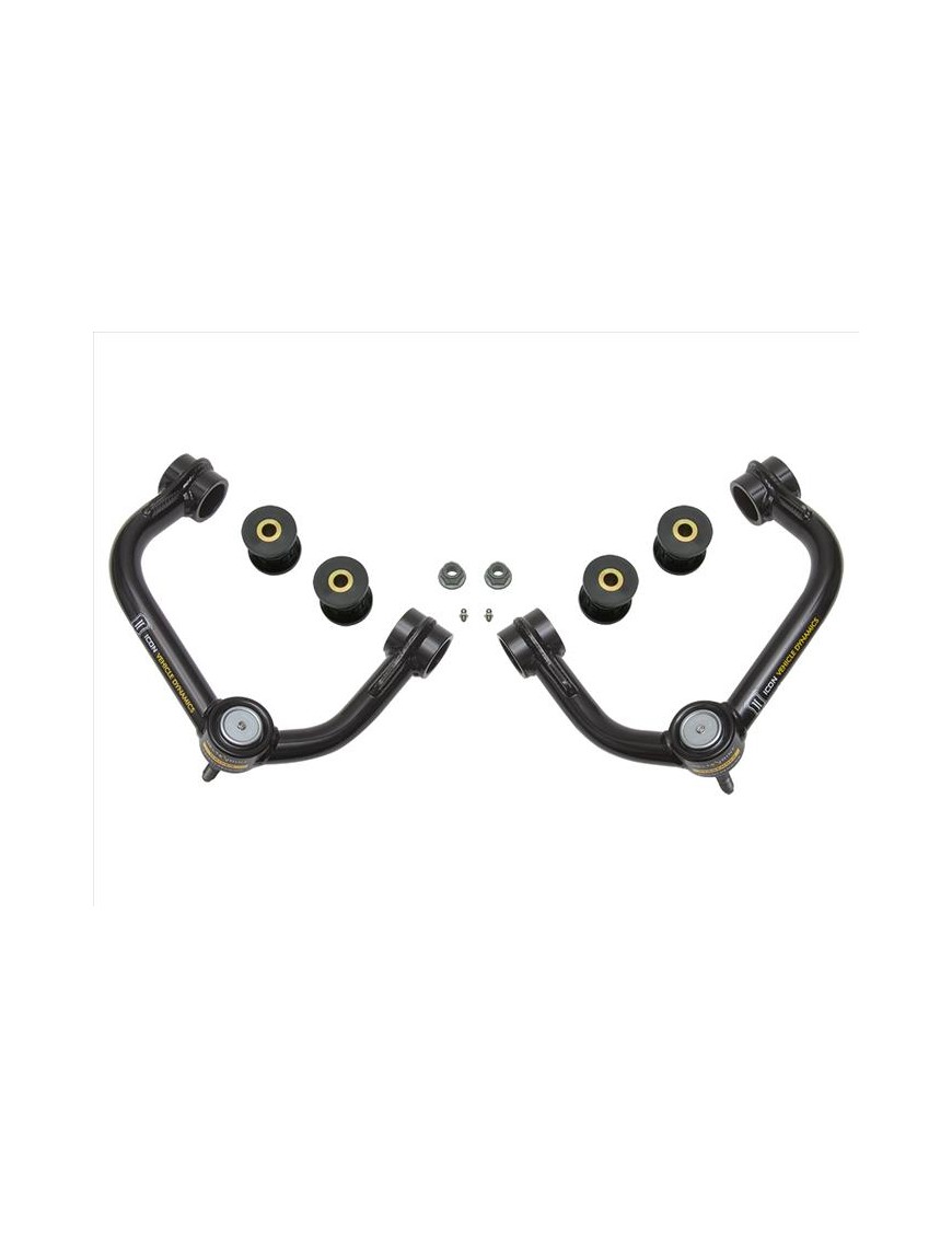 Górne Wahacze Rurowe ICON Delta Joint F-150 (2004-2020)