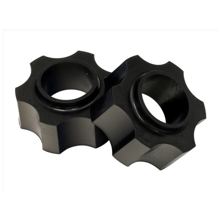 Zestaw aluminiowych podkładek przednich sprężyn ICON +2'' Jeep Wrangler JK