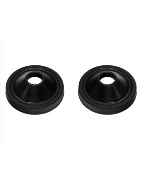 Zestaw aluminiowych podkładek tylnych sprężyn ICON +0,75'' Jeep Wrangler JK