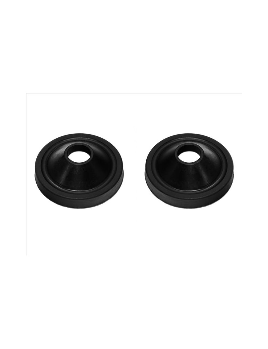 Zestaw aluminiowych podkładek tylnych sprężyn ICON +0,75'' Jeep Wrangler JK
