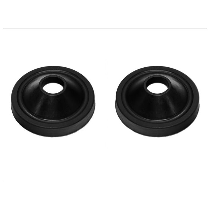 Zestaw aluminiowych podkładek tylnych sprężyn ICON +0,75'' Jeep Wrangler JK
