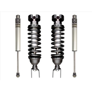 Zestaw Zawieszenia ICON Lift 0,75-2.5'' Stage 1 Ram 1500 2009-2019/Classic