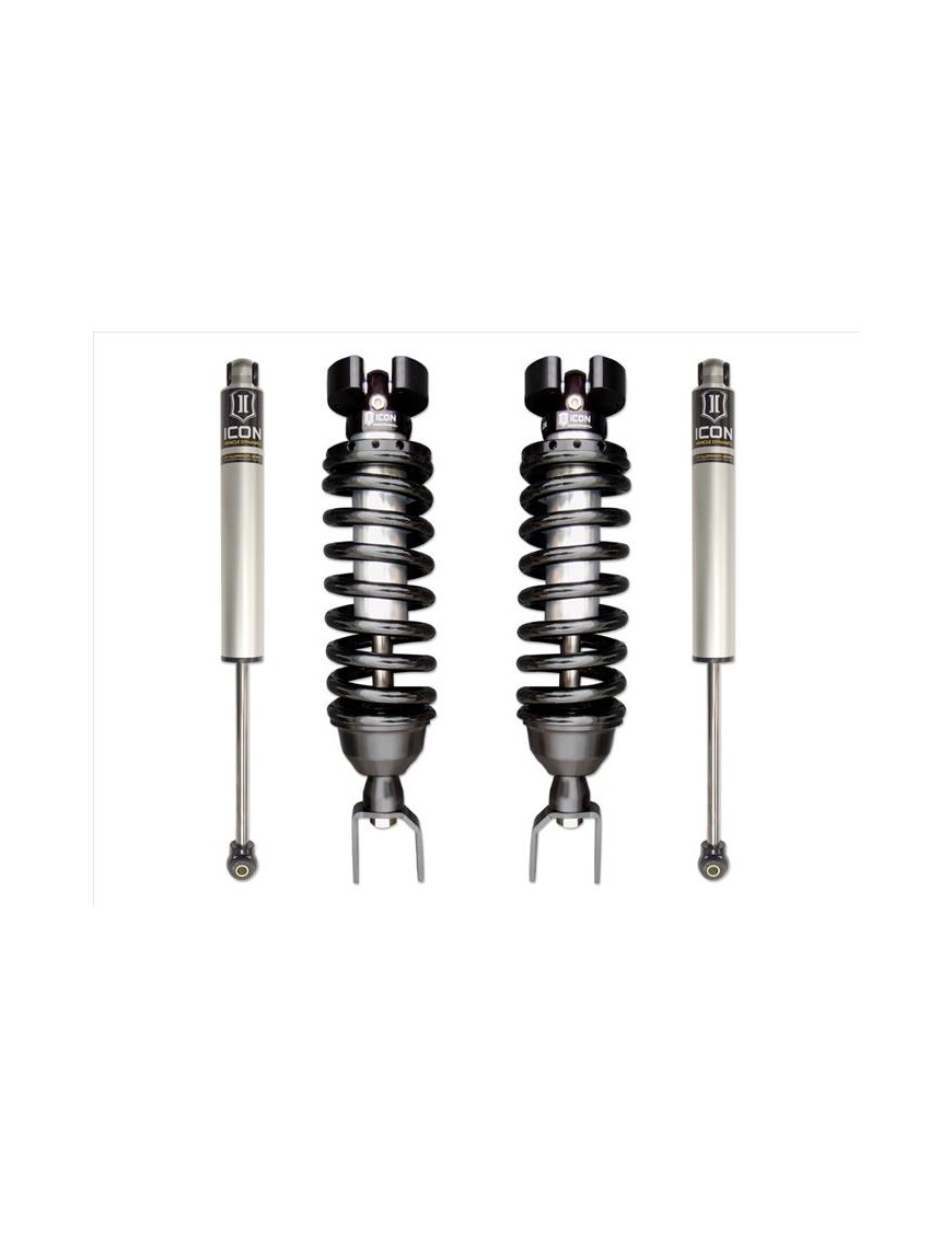 Zestaw Zawieszenia ICON Lift 0,75-2.5'' Stage 1 Ram 1500 2009-2019/Classic