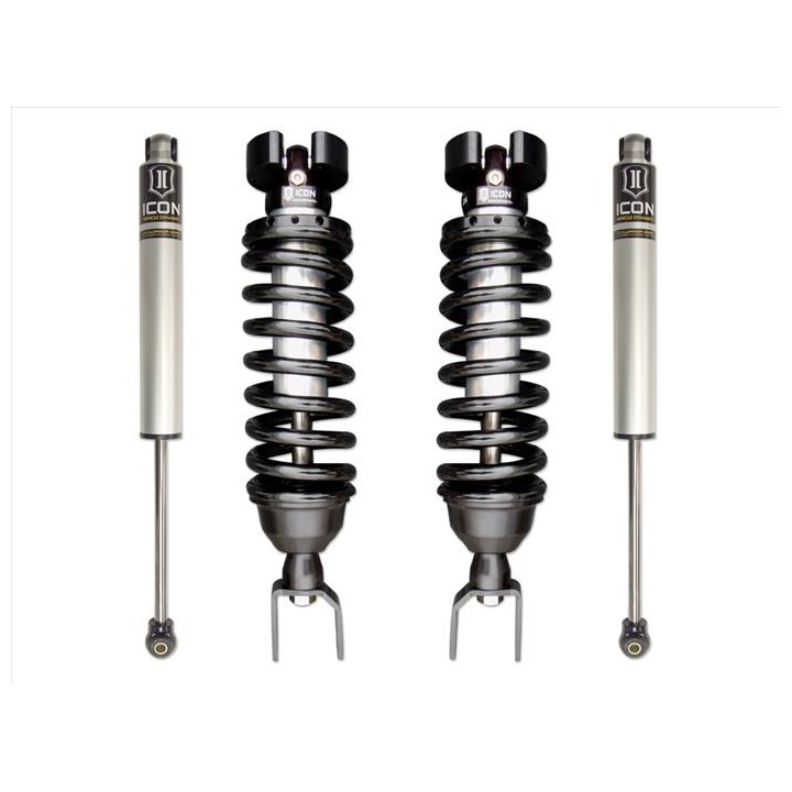 Zestaw Zawieszenia ICON Lift 0,75-2.5'' Stage 1 Ram 1500 2009-2019/Classic