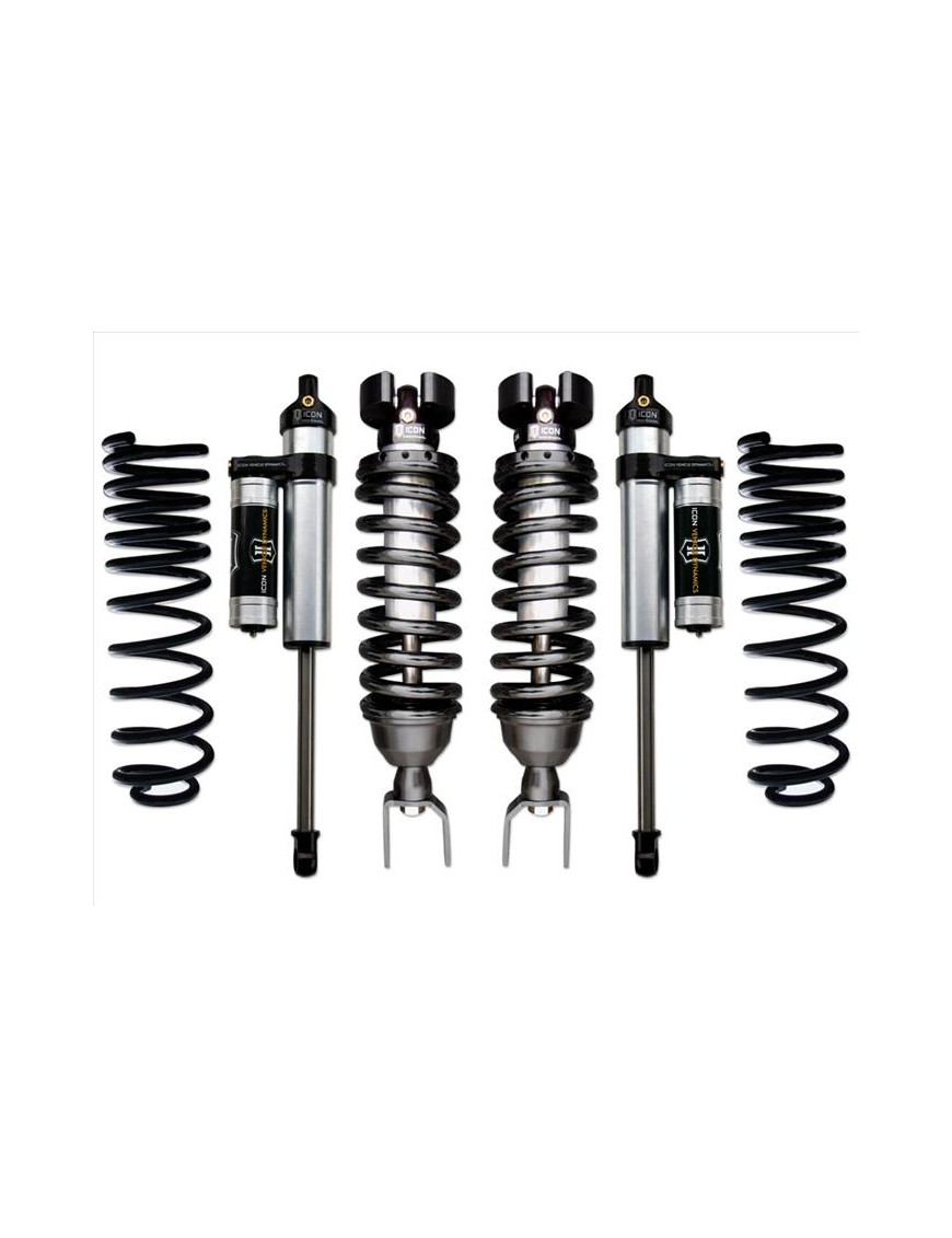 Zestaw Zawieszenia ICON Lift 0,75-2.5'' Stage 3 Ram 1500 2009-2019/Classic