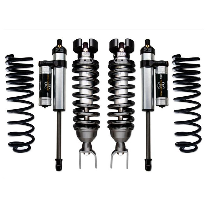 Zestaw Zawieszenia ICON Lift 0,75-2.5'' Stage 3 Ram 1500 2009-2019/Classic