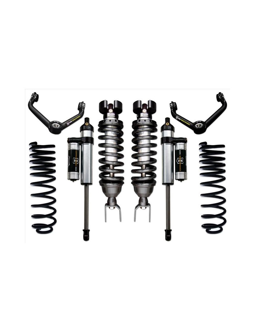 Zestaw Zawieszenia ICON Lift 0,75-2.5'' Stage 4 Ram 1500 2009-2019/Classic