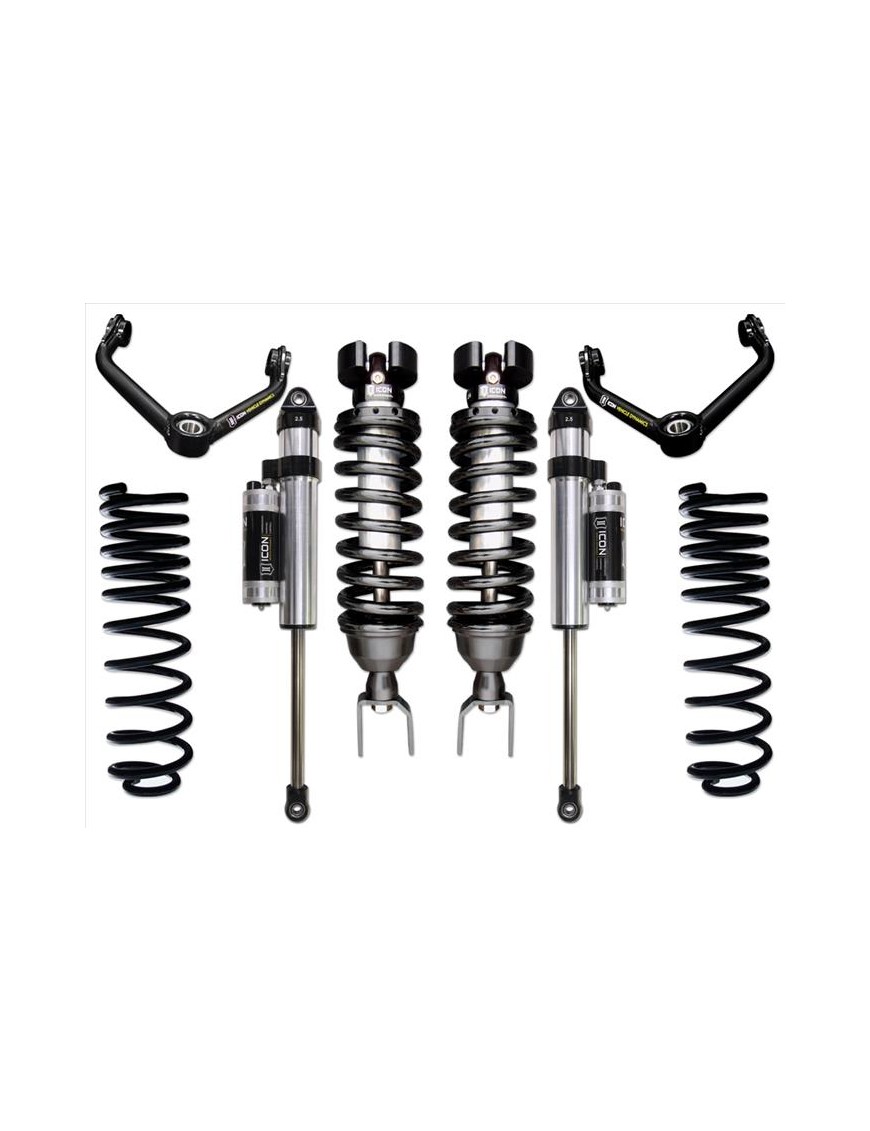 Zestaw Zawieszenia ICON Lift 0,75-2.5'' Stage 5 Ram 1500 2009-2019/Classic