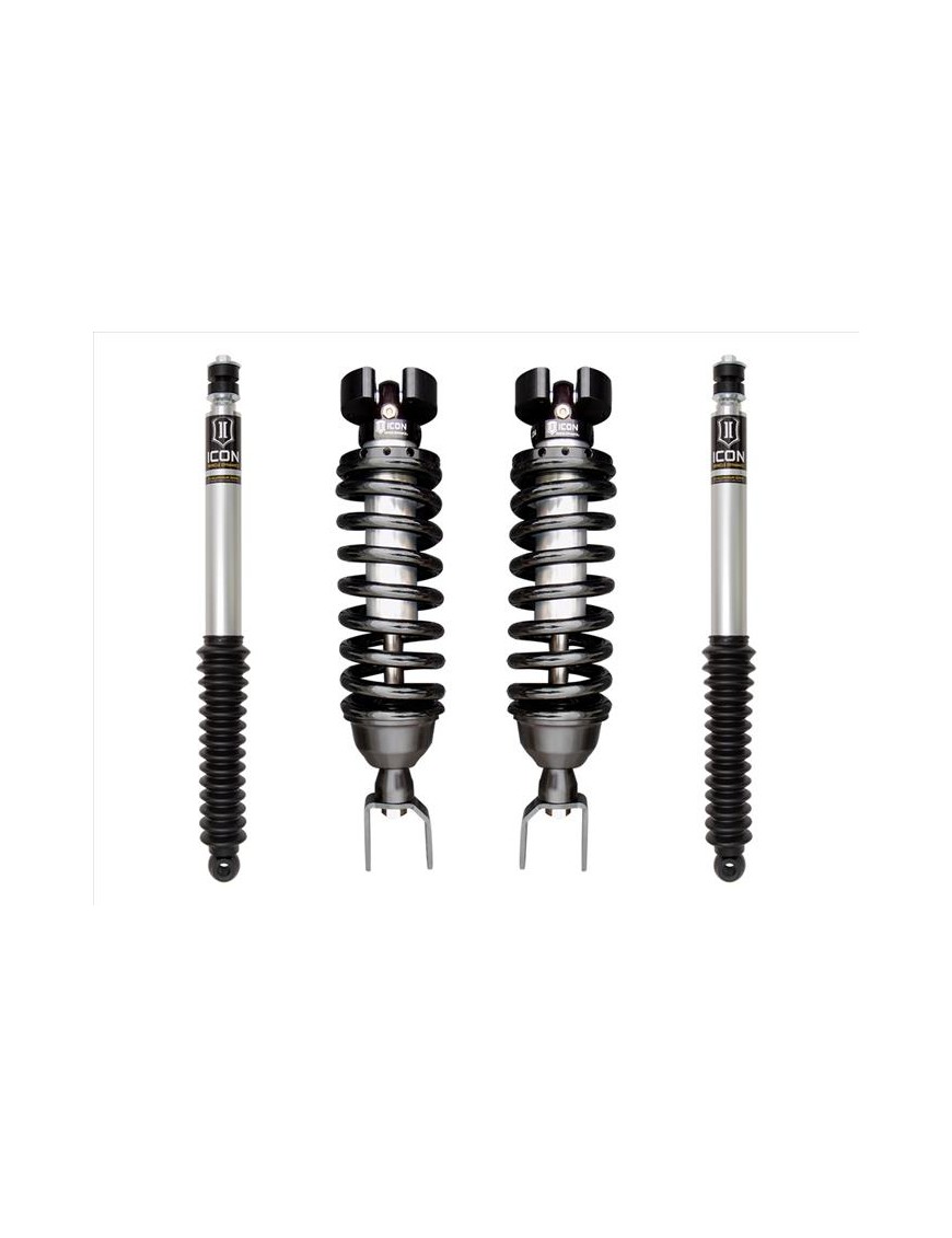 Zestaw Zawieszenia ICON Lift 0-1.5'' Stage 1 Ram 1500 od 2019