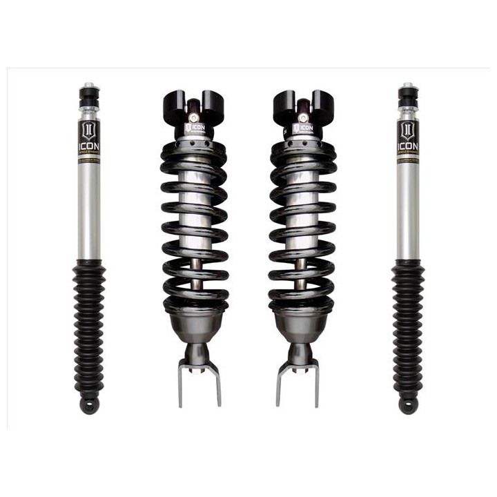 Zestaw Zawieszenia ICON Lift 0-1.5'' Stage 1 Ram 1500 od 2019
