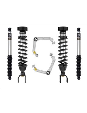 Zestaw Zawieszenia ICON Lift 2-3'' Stage 1 Billet Ram 1500 2019-2023