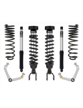 Zestaw Zawieszenia ICON Lift 2-3'' Stage 2 Billet Ram 1500 2019-2023