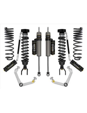 Zestaw Zawieszenia ICON Lift 2-3'' Stage 3 Billet Ram 1500 2019-2023