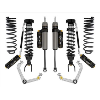 Zestaw Zawieszenia ICON Lift 2-3'' Stage 4 Billet Ram 1500 2019-2023