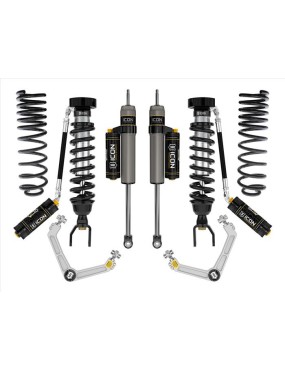 Zestaw Zawieszenia ICON Lift 2-3'' Stage 4 Billet Ram 1500 2019-2023