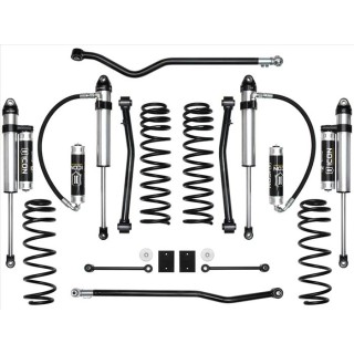 Zestaw Zawieszenia ICON STAGE 5 +2,5'' Jeep Wrangler JL po 2018