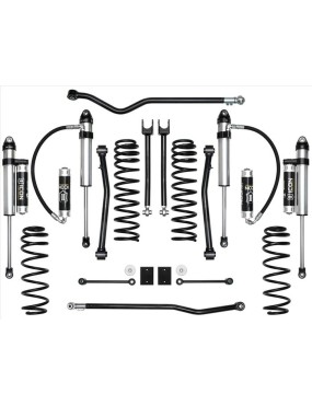 Zestaw Zawieszenia ICON STAGE 6 +2,5'' Jeep Wrangler JL po 2018