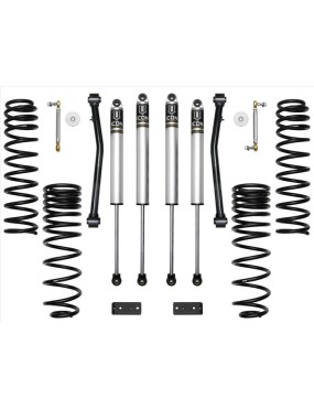 Zestaw zawieszenia ICON +2,5'' STAGE 3, Jeep Gladiator JT