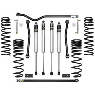 Zestaw zawieszenia ICON +2,5'' STAGE 4, Jeep Gladiator JT