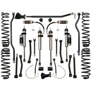 Zestaw Zawieszenia ICON STAGE 4 +4,5'' Jeep Wrangler JK 07-18