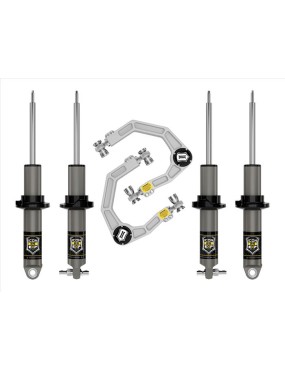 Zestaw Zawieszenia Ford Bronco HOSS 2.0 0-2'' Lift, Stage 2 Billet