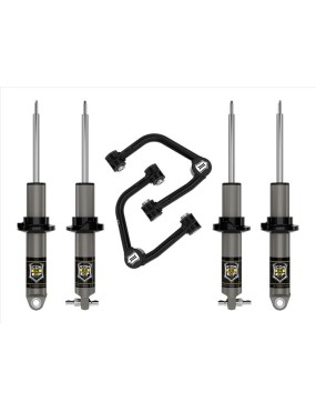 Zestaw Zawieszenia Ford Bronco HOSS 2.0 0-2'' Lift, Stage 2, Rurowe Wahacze