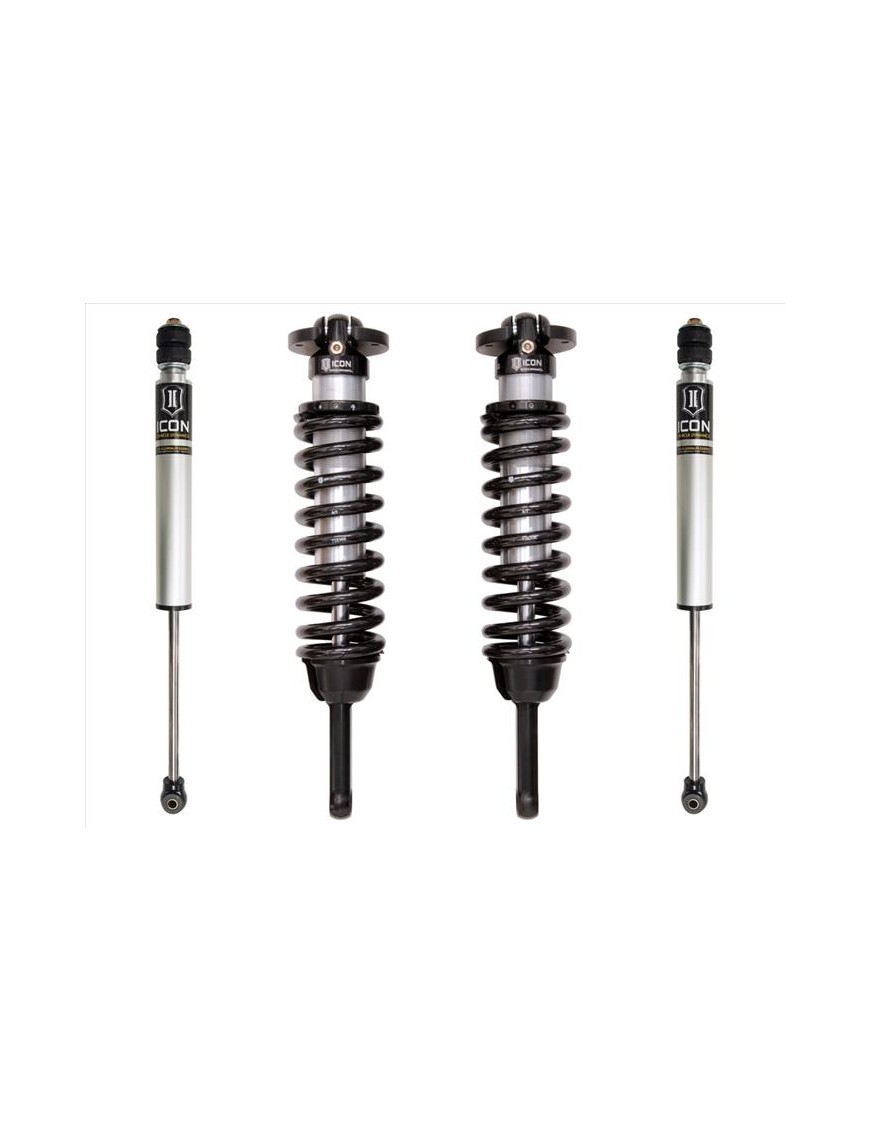 Zestaw Zawieszenia ICON Tacoma 05-15 Lift 0-3,5''/16-23'' Tacoma 0-2,75'' Stage 1