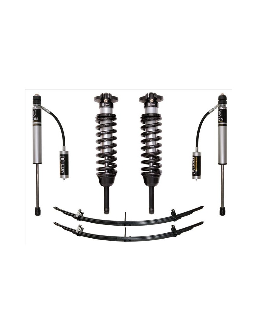 Zestaw Zawieszenia ICON Tacoma 05-15 Lift 0-3,5''/16-23'' Tacoma 0-2,75'' Stage 2